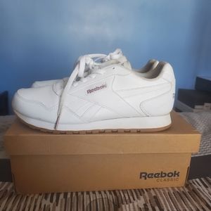 REEBOK CLASSIC HARMAN RUN SNEAKER - WOMEN'S SIZE 10